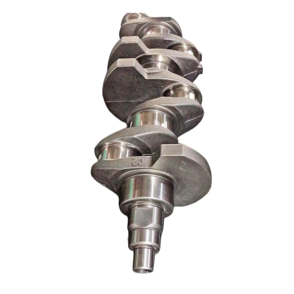 Car Parts diesel Engine Parts Crankshaft 96336263 for Chevrolet Aveo 1.4 F14D3 F14D5 Engine