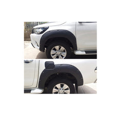 Load image into Gallery viewer, [HIL-FEN-002] Toyota Hilux ABS Fender Flares