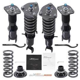24 Way Adjustable Coilover Shock Absorber for Nissan Skyline Coupe RWD 2003-2007 V35 Drifting Coilover