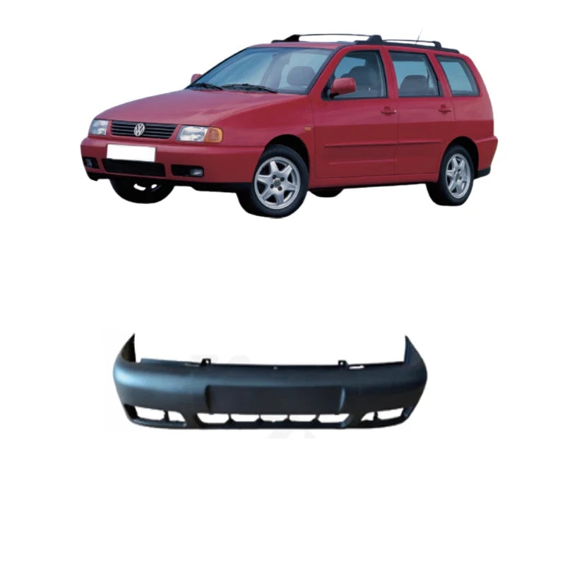 Volkswagen Polo Front Bumper 6K5807221