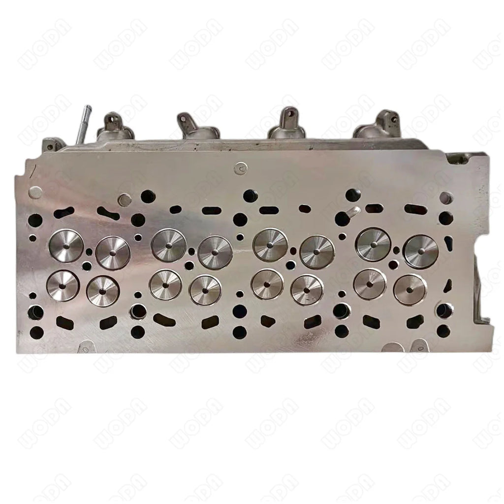 AUDI A3 Sportback 2008.06-2013.03 S3 quattro (195KW,265PS) 2.0 TDI Cylinder Head 908726 CDBA CDCA CKTB CKTC CKUB CKUC CNFA for VW – OEM 908726