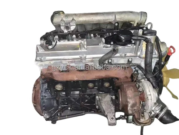 Mercedes-Benz OM612 612 612963 2.7L Turbo Diesel Engine Assembly for E270 W211 W163 Vito Viano 2.7CDI (Used) - photo 3