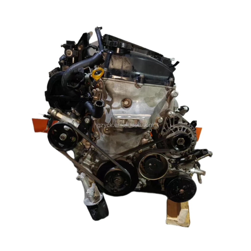 Geely JL3G10A 1.0L Engine Assembly for Panda Free Cruiser Vehicle Auto Low Mileage (Used) - photo 2