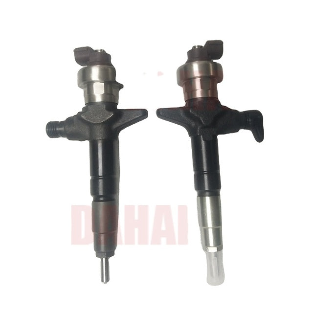 High Quality 2 Year Warranty 4JJ1 Dmax 3.0L Injector Single