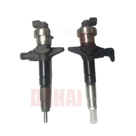 High Quality 2 Year Warranty 4JJ1 Dmax 3.0L Injector Single