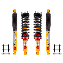 Load image into Gallery viewer, Nitrogen adjustable offroad shock absorbers 2 inch lift for Ford Ranger T6