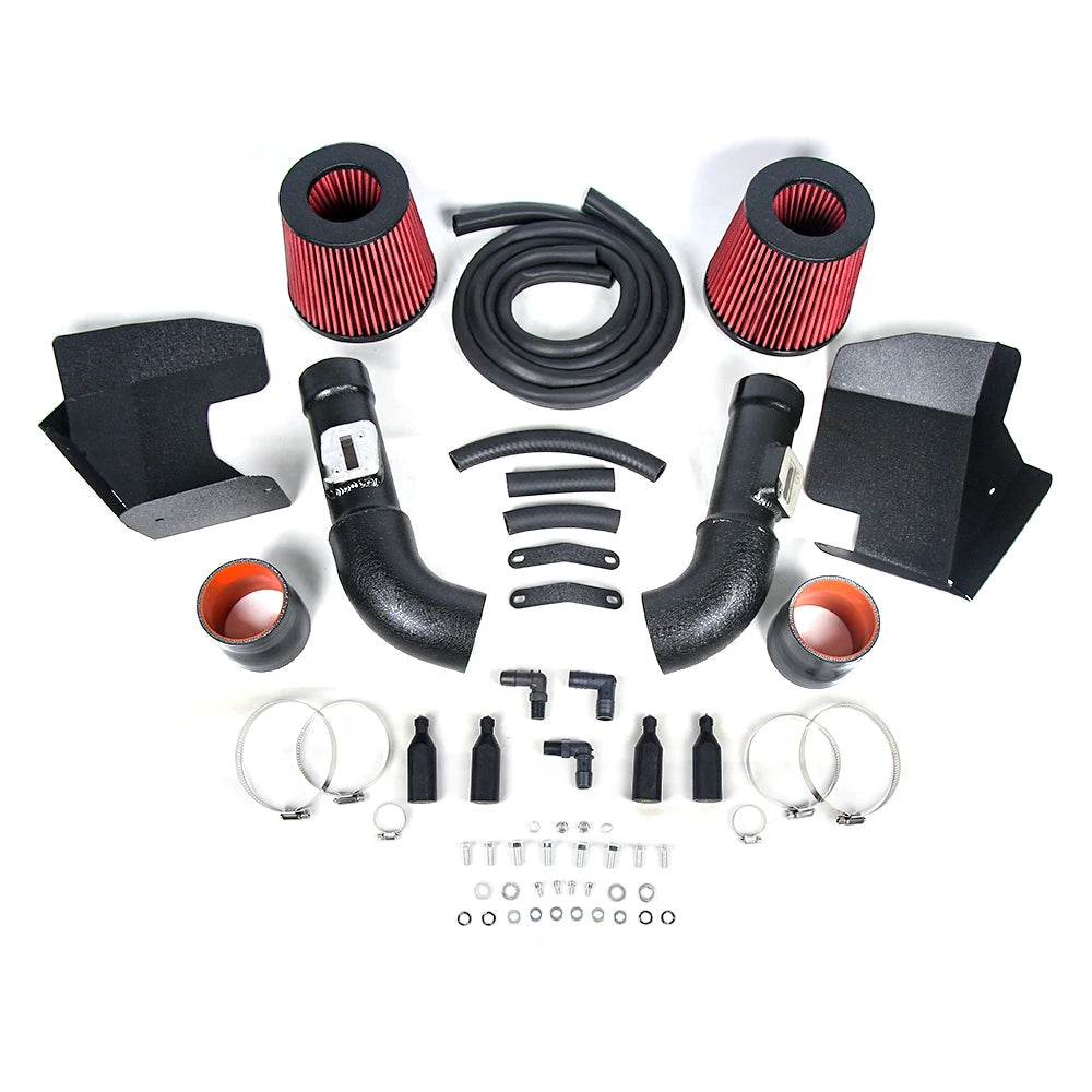 Nissan 370Z 2009-2019 / Infiniti G37 2008-2013 3.7L V6 Aluminium Cold Air Intake Pipe Kit