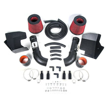 Load image into Gallery viewer, Nissan 370Z 2009-2019 / Infiniti G37 2008-2013 3.7L V6 Aluminium Cold Air Intake Pipe Kit