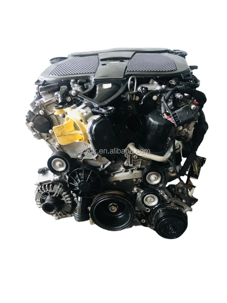 Mercedes-Benz 276 M276 3.5L Engine Assembly (Used) - photo 4