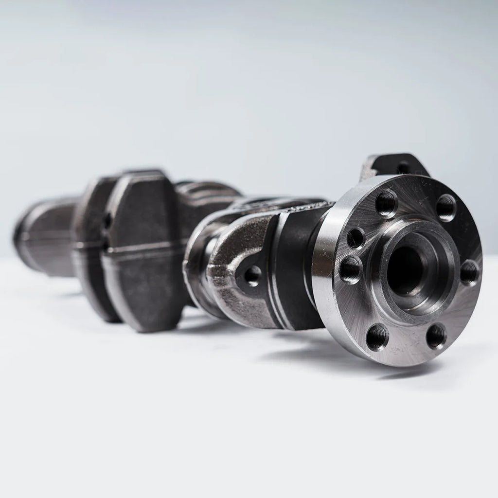 1.6L HR16DE HR16 12201-EE02A Petrol Engine Crankshafts for Nissan MICRA QASHOAI VERSA NOTE SENTRA NV200