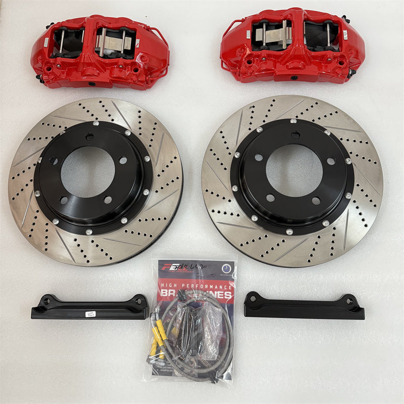 Toyota Land Cruiser 200/300 Front Big Brake Kit 6-piston 380mm