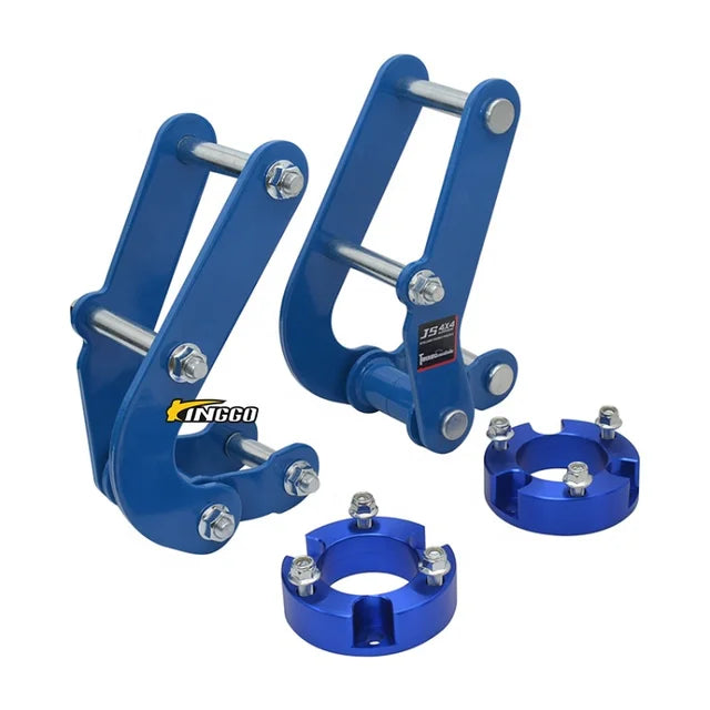 Ford Ranger Leaf spring / shackle lift