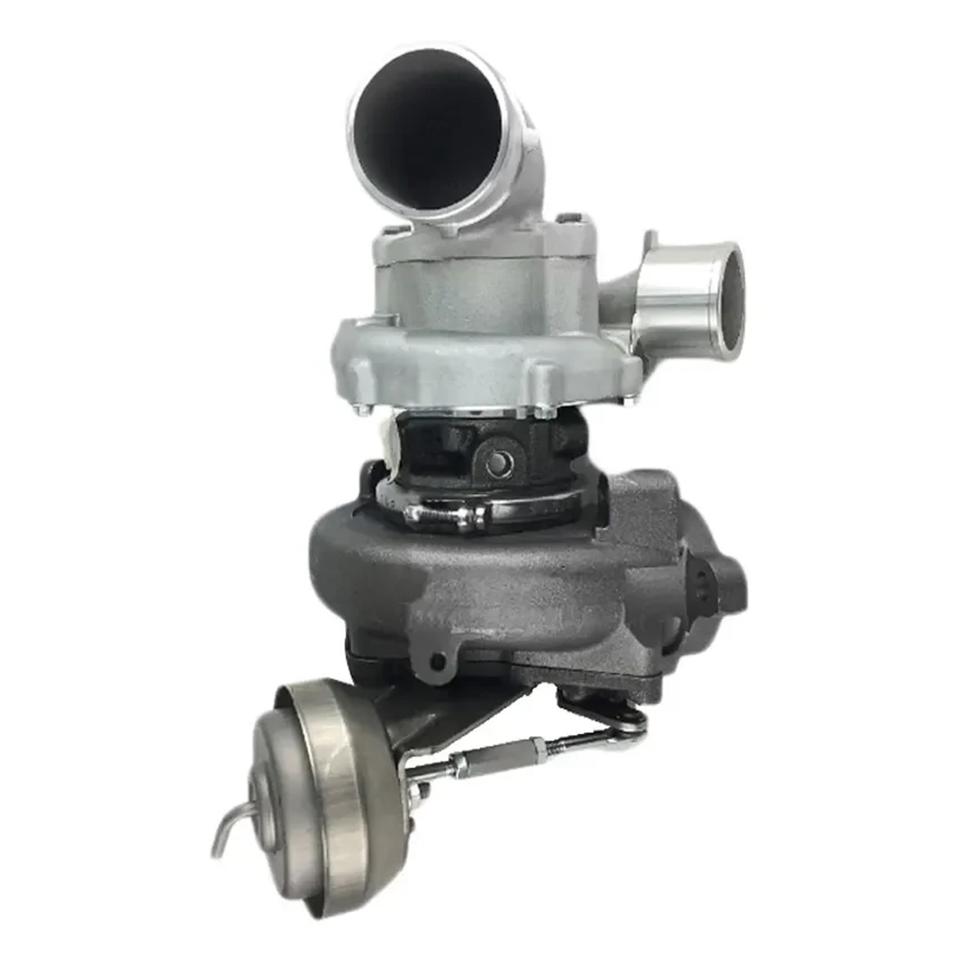 VB13 turbo assembly turbine side