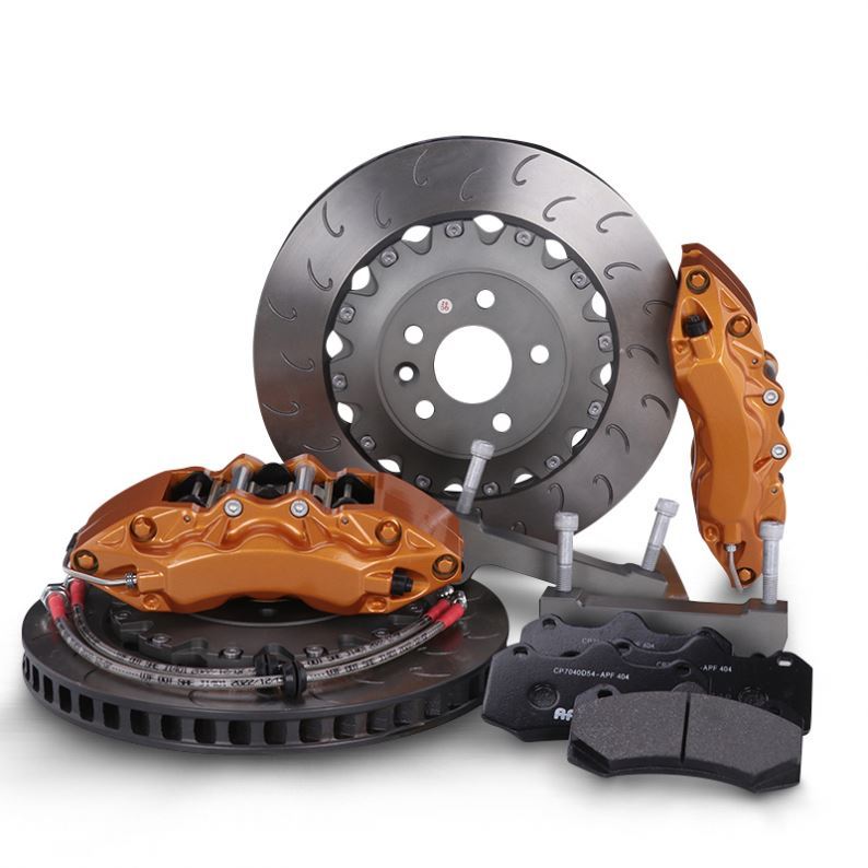 Toyota Land Cruiser 200/300 Front Big Brake Kit 6-piston