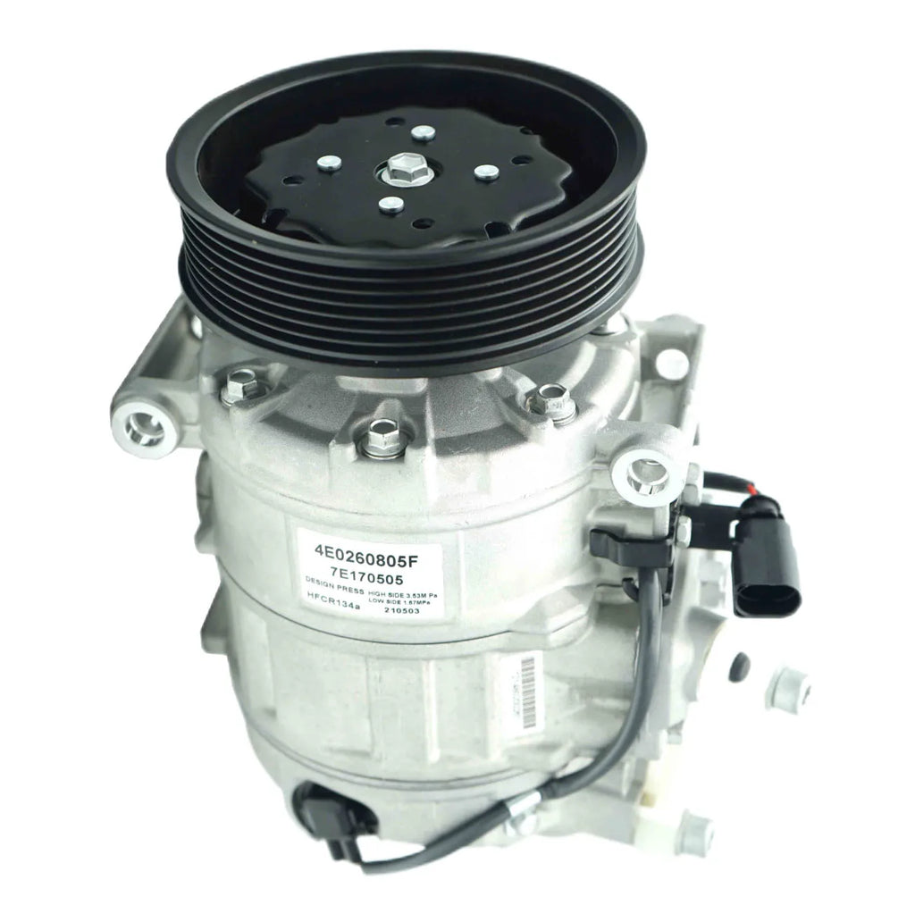 OEM 7L6820803A Auto Air-conditioning Compressor Electric Car AC Air Conditioner Compressors for TOUAREG