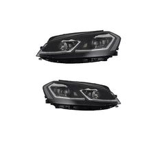 Load image into Gallery viewer, VW Golf Mk7.5 GTI R 2017–2020 Full LED Headlight 5GG941035 / 5GG941036