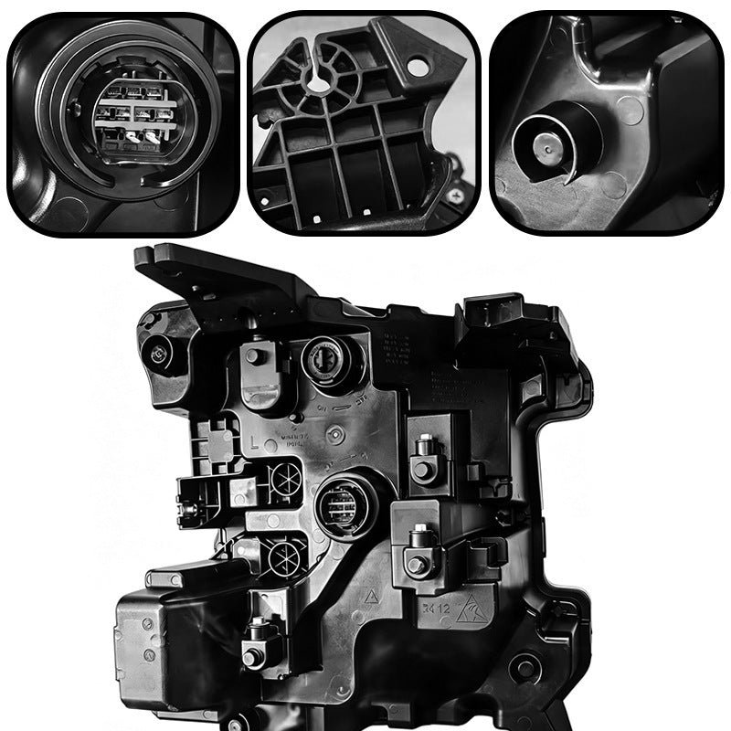 BYD Shark 6 LED Headlight PAH-4121010