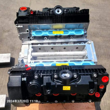 Load image into Gallery viewer, BMW N62 N62B36A 4.8L Engine Assembly for X5 E53 E70 E66 735i (Remanufactured) - photo 3