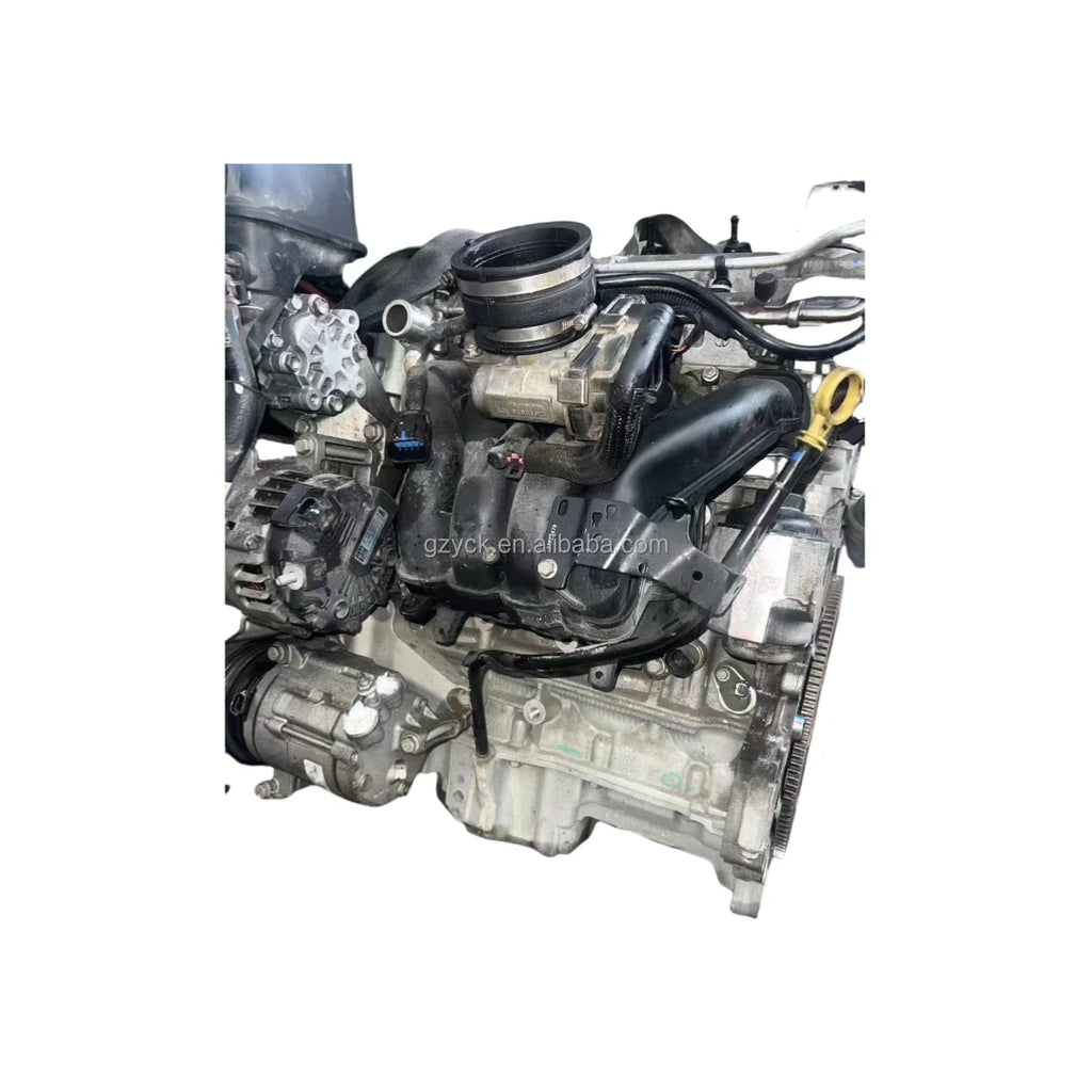 Chevrolet Buick GMC LE9 2.4L Engine Assembly for Equinox Cobalt Terrain (Used) - photo 3