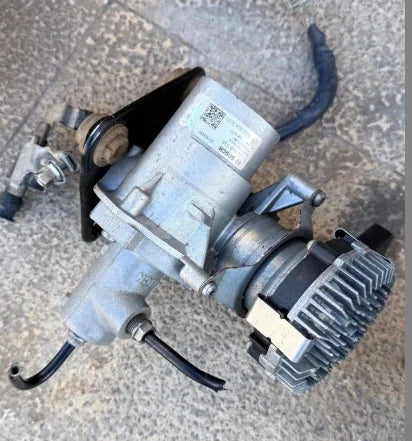 VW Tiguan & Bora Hydraulic Brake Booster Accumulator 5QE614307G 5QE614105BE
