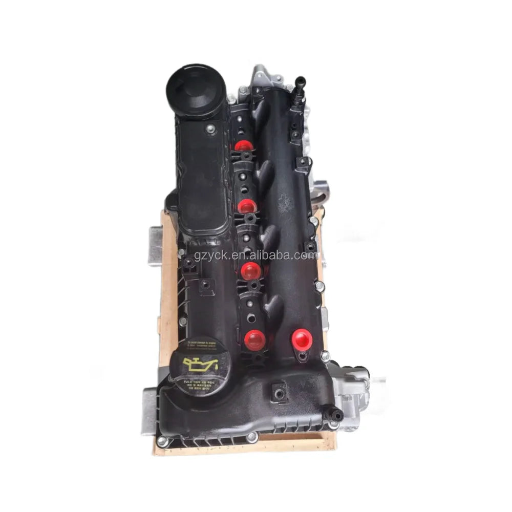 Hyundai Kia D4HB 2.2L Turbo Diesel Engine Assembly for Veracruz Grand SantaFe VQ (New) - photo 1
