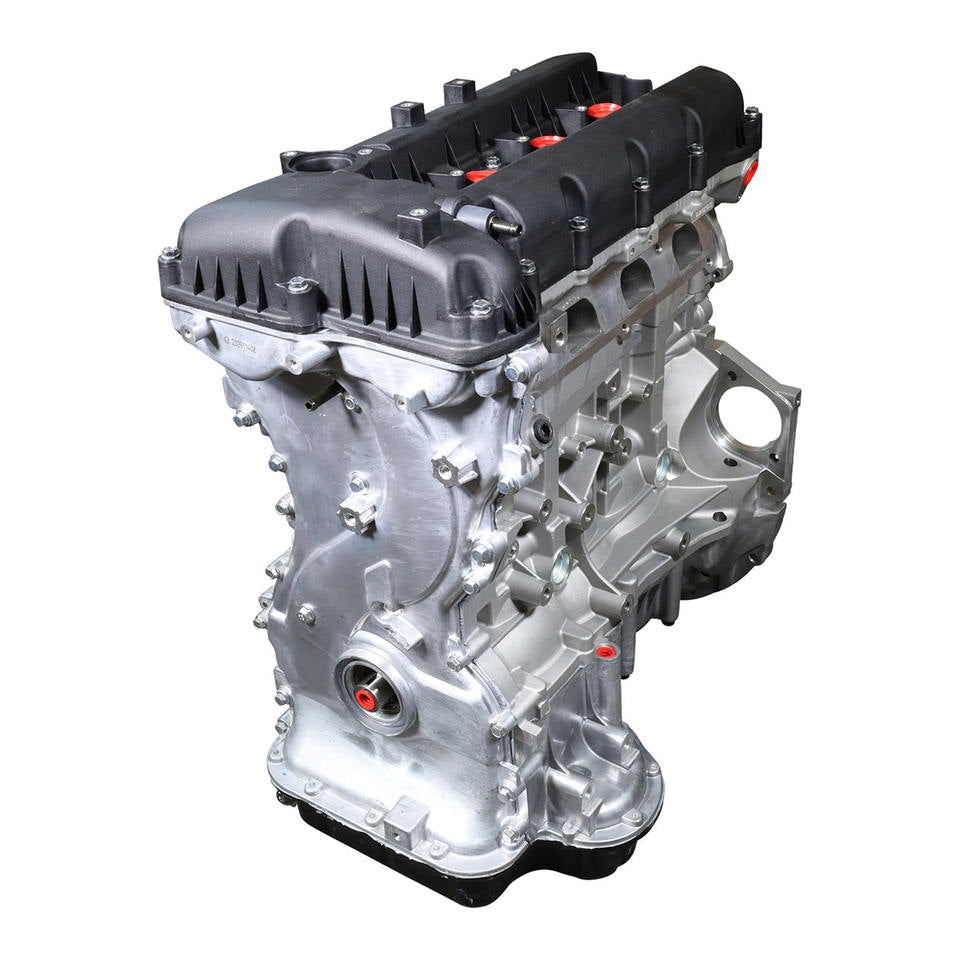 Brand New Long Block 2.4 Petrol G4KG Engine for Hyundai I40 Ix35 Sonata Kia Cerato Ceed Soul