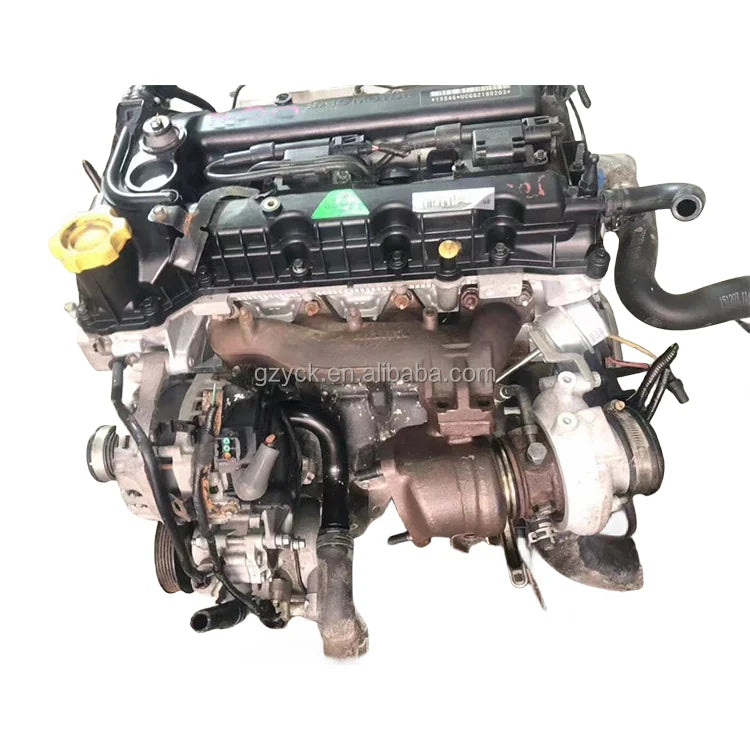 Hawtai MG Roewe SAIC 15S4G 1.5L Turbo Engine Assembly for Santa Fe GT 350 (Used) - photo 1