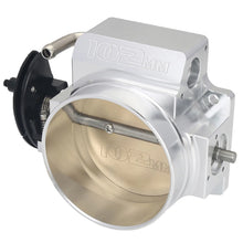 Load image into Gallery viewer, LS Engine 102 mm Billet Aluminium Cable Drive 4-Bolt Throttle Body for LS1 LS2 LS3 LS6 LS7 LSX