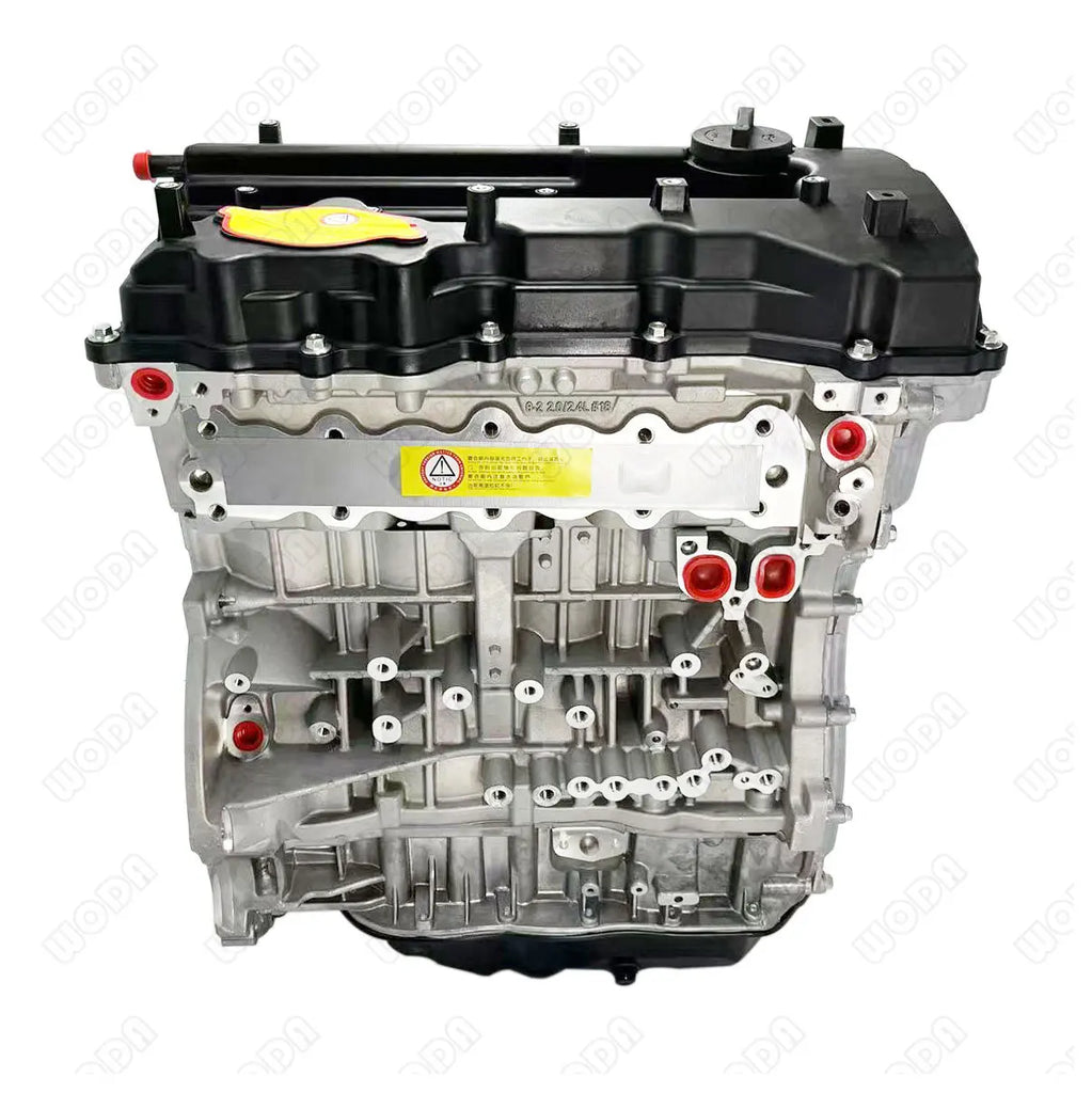 Hyundai i20 (GB) 2014- 1.2 Auto G4KH 2.0T Engine Suitable Kia Sorento KX7 New Santafe Ix45 – OEM G4KH
