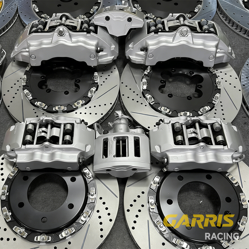 Toyota Hilux Front Big Brake Kit 