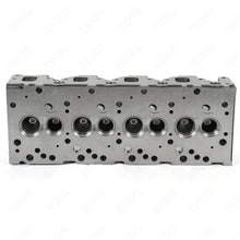Load image into Gallery viewer, Isuzu TROOPER, Campo 1989-1990, 1998-2016 4JG2 4JG2 4JG2-TC Cylinder Head for Isuzu Campo Trooper Diesel Engine 4JG1 – OEM 8-97016-504-7