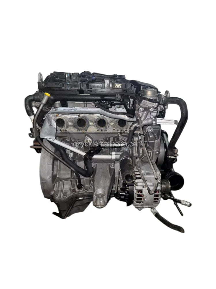 Mercedes-Benz 271941 Engine Assembly for E-Class C-Class (Used) - photo 3