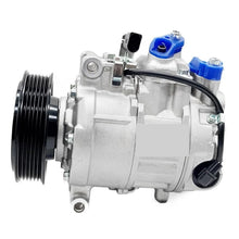 Load image into Gallery viewer, New 7SBU16C 6PK 12V Auto Air Compressor for AUDI A4 A8 4E0260805E Car AC Parts