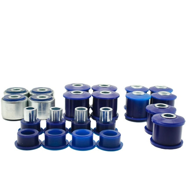 2016-2020 Nissan Patrol Y61 Front & Rear Shock Absorber Bushing Kit