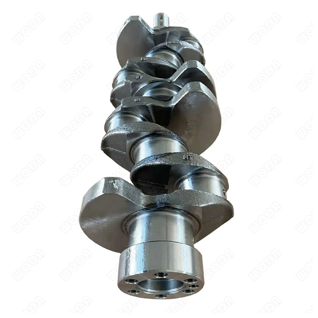 Hyundai For Chevrolet 2006-2017, 2006-2008, 2007-2015, 2007-2008, 2006-2016, 2016-2020, 2019-, 2017-2019, 2018-2021 D4BB Casting Iron D4ba D4bb D4bh Engine Crankshaft 23111-42910 For Huyundai H1 H100 2.5td – OEM 23111-42910