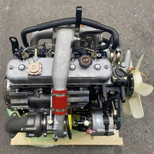 Load image into Gallery viewer, 4JB1 4JB1T Engine Turbo 4 Stroke 68KW 3600RPM 2.8T Motor Diesel Engine Assembly Complete for Isuzu Pickup