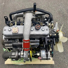 Load image into Gallery viewer, 4JB1 4JB1T Engine Turbo 4 Stroke 68KW 3600RPM 2.8T Motor Diesel Engine Assembly Complete for Isuzu Pickup