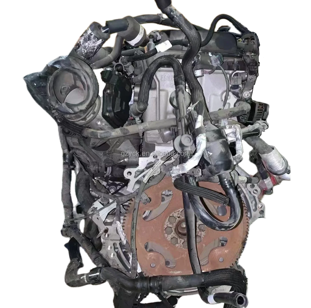 Ford 1.5L Engine Assembly for Fusion Mondeo C-Max Escape Kuga (Used) - photo 5