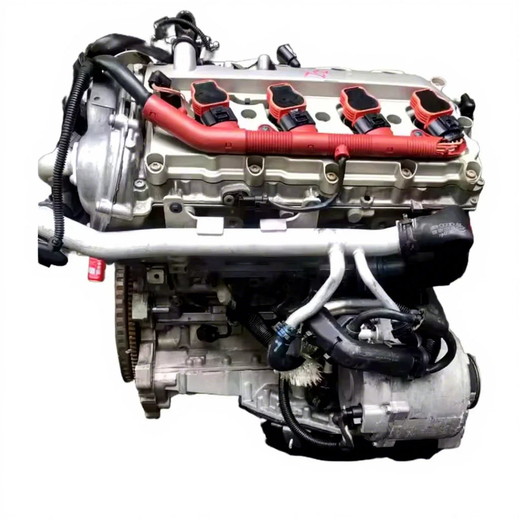 Audi Volkswagen BAR 4.2L Engine Assembly for Q7 Touareg (Used) - photo 1