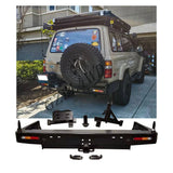 Toyota Land Cruiser Bull Bar