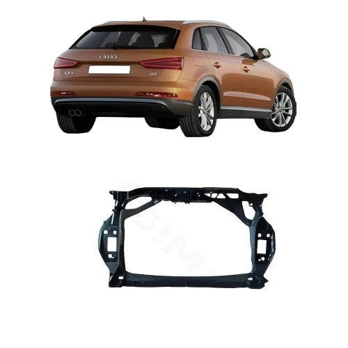 Audi Q3 8U 2011–2018 Front Radiator Support Panel 8U0805594A