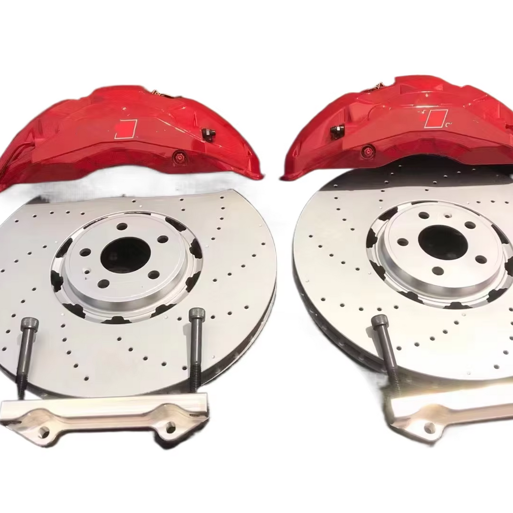 Universal Fitment Front Big Brake Kit 