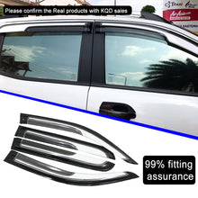 Load image into Gallery viewer, [HIL-VIS-007] Toyota Hilux Door Visors