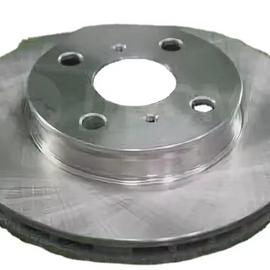 BRK-7.5-43512 43512-12350 Front Brake Disc Rotor for Toyota Corolla