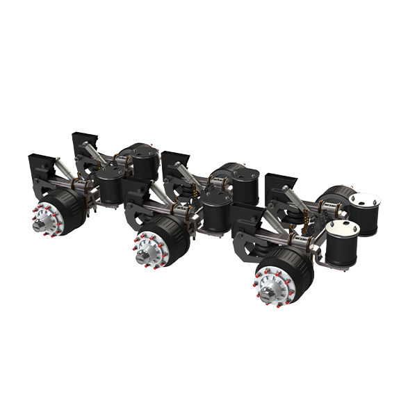 Airbag Trailer Suspension Truck Trailer air Suspension Kit