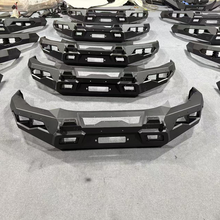 Load image into Gallery viewer, Pickup / multi-fitment 4x4 Off-Road Bumper Kit Carbon Steel