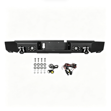 Load image into Gallery viewer, Dodge RAM 1500 LED Rear Bumper Heavy Duty