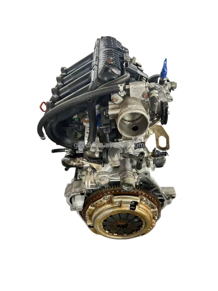 BYD BYD473QB 1.5L Engine Assembly for GR F3 LR (Used) - photo 5