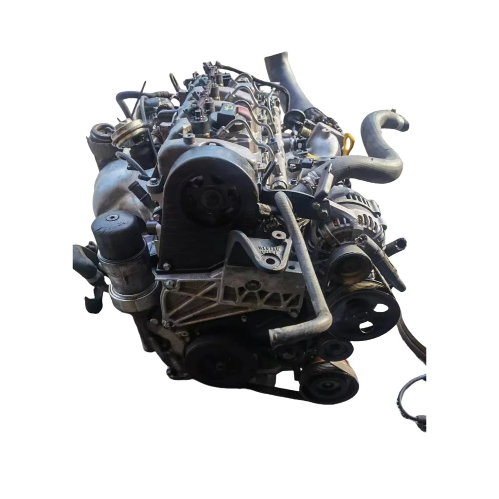 Hyundai Kia D4EA 2.0L Turbo Engine Assembly for SantaFe Tucson Sorento Optima (Used) - photo 3