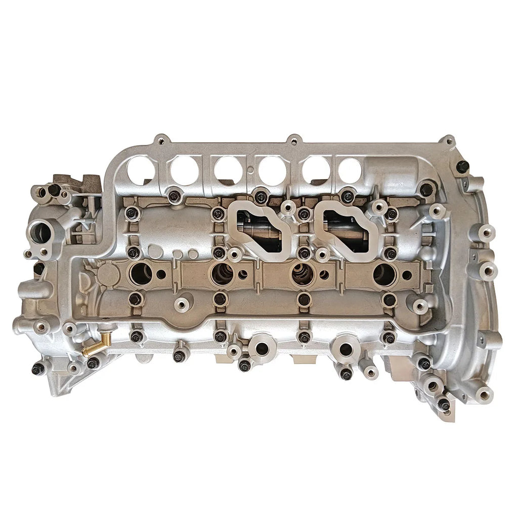 New Motor Parts M9R M9T 7701479110 908526 110417248R 2.3 DCI LB037B Cylinder Head for Renault Master 3 Trafic